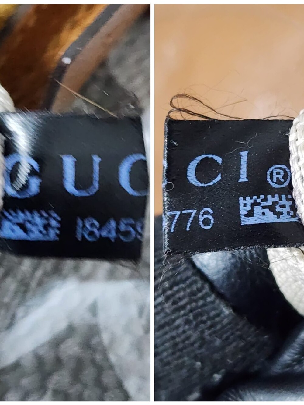 Gucci Medium Marrakech Hobo Bag Brown - Picture 5 of 16